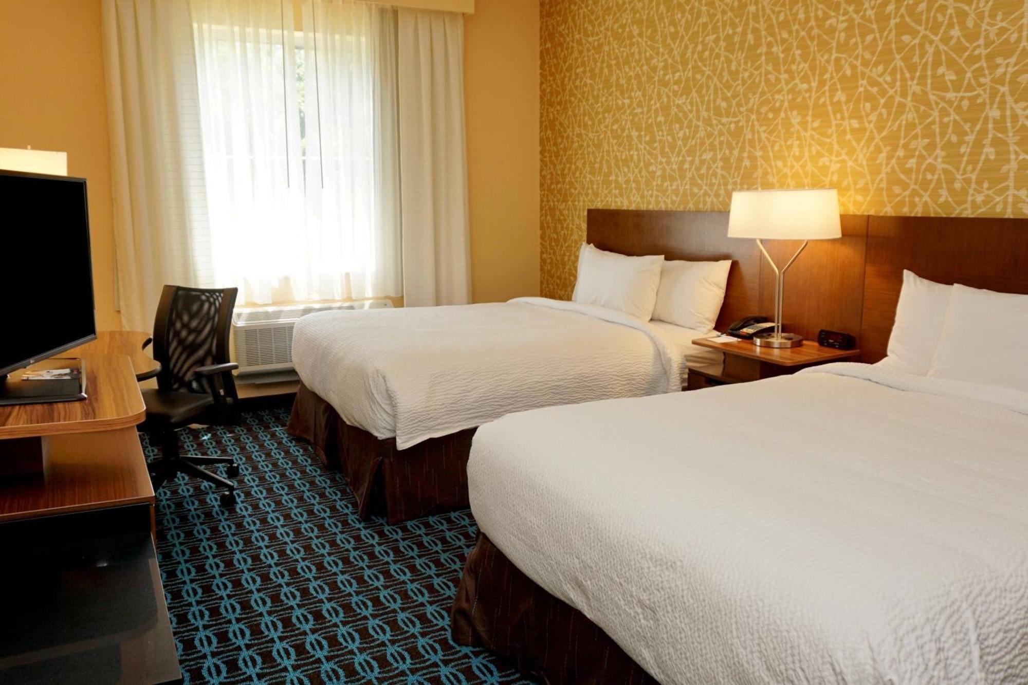Fairfield By Marriott Inn & Suites Jonestown Lebanon Valley Exterior foto