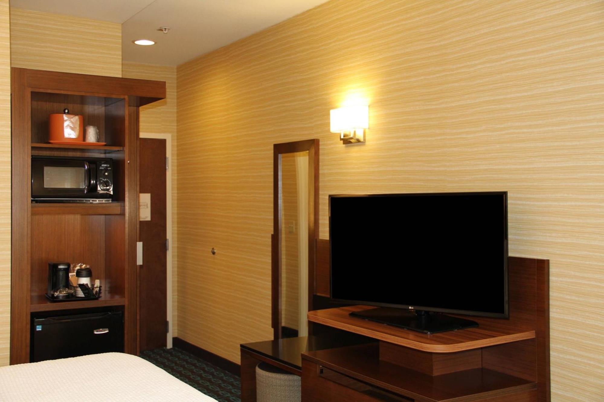 Fairfield By Marriott Inn & Suites Jonestown Lebanon Valley Exterior foto