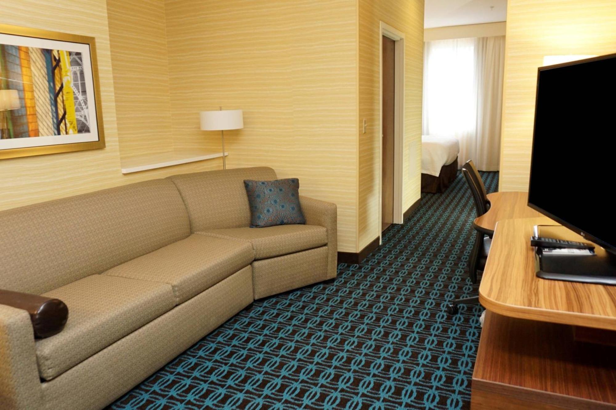 Fairfield By Marriott Inn & Suites Jonestown Lebanon Valley Exterior foto