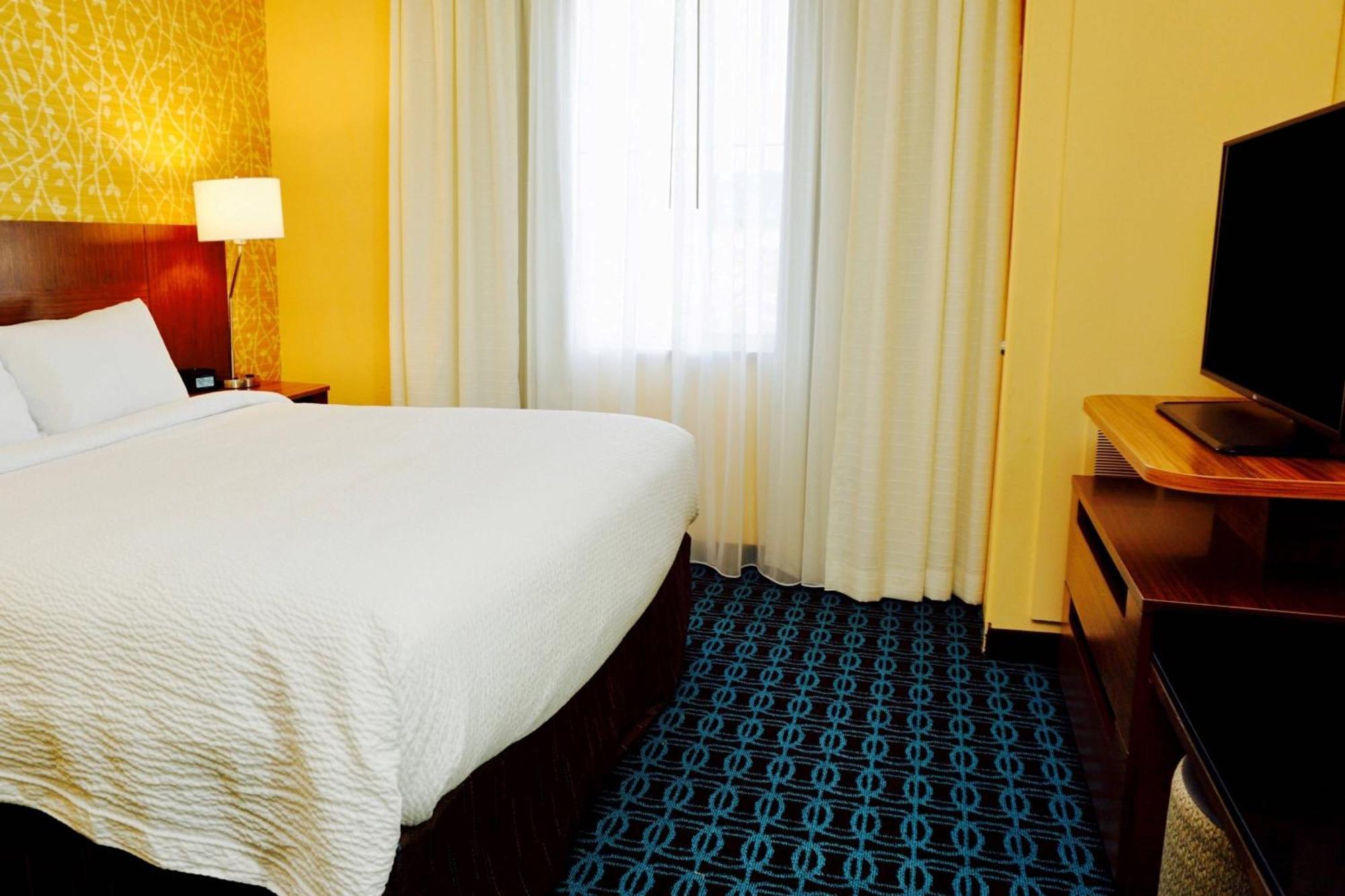 Fairfield By Marriott Inn & Suites Jonestown Lebanon Valley Exterior foto