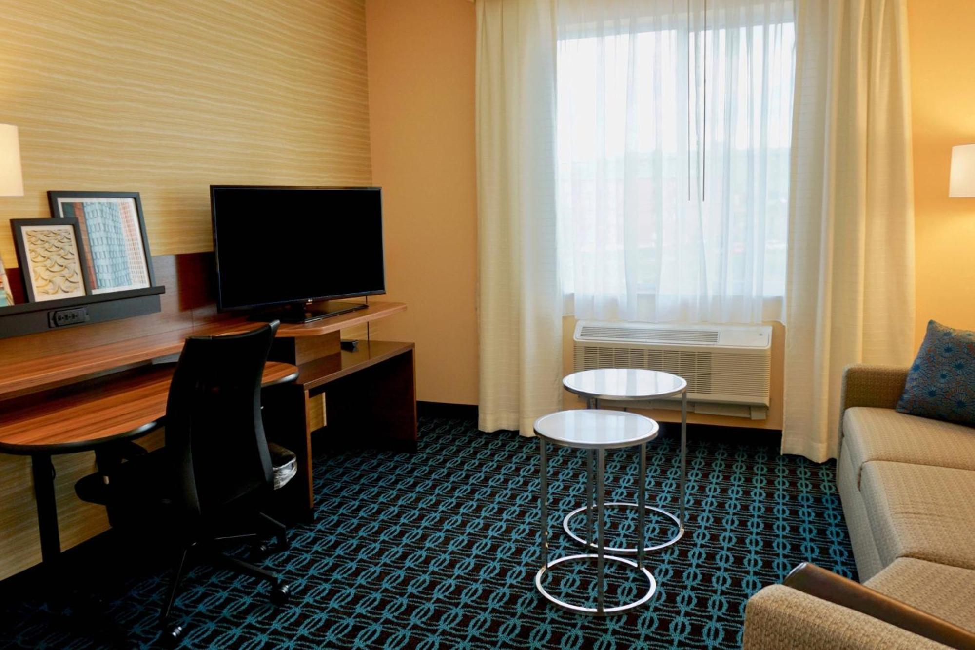 Fairfield By Marriott Inn & Suites Jonestown Lebanon Valley Exterior foto