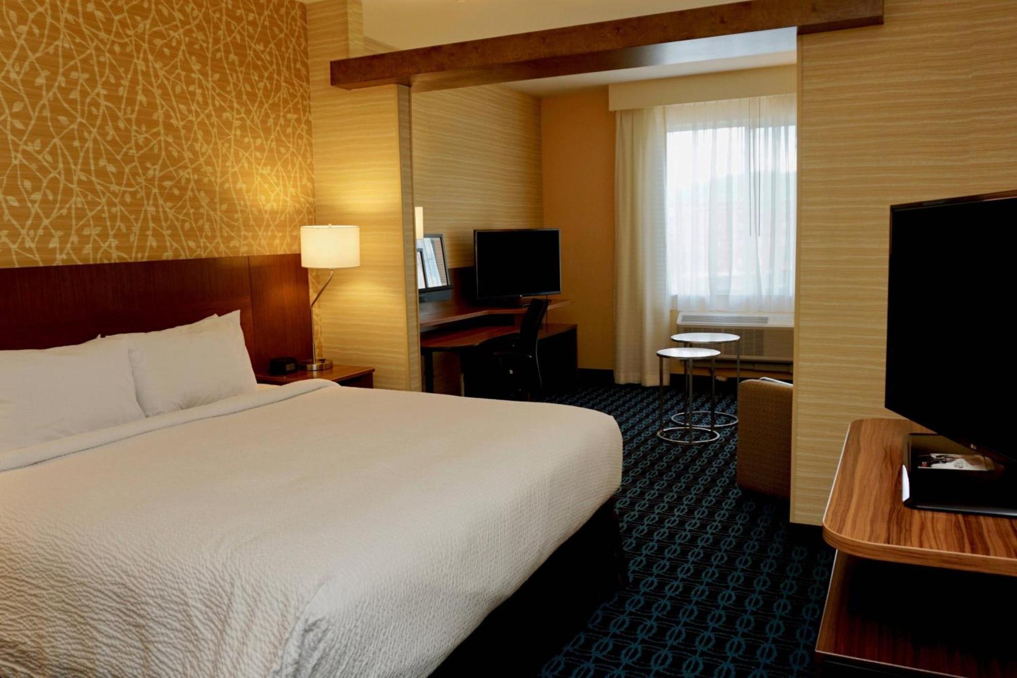 Fairfield By Marriott Inn & Suites Jonestown Lebanon Valley Exterior foto