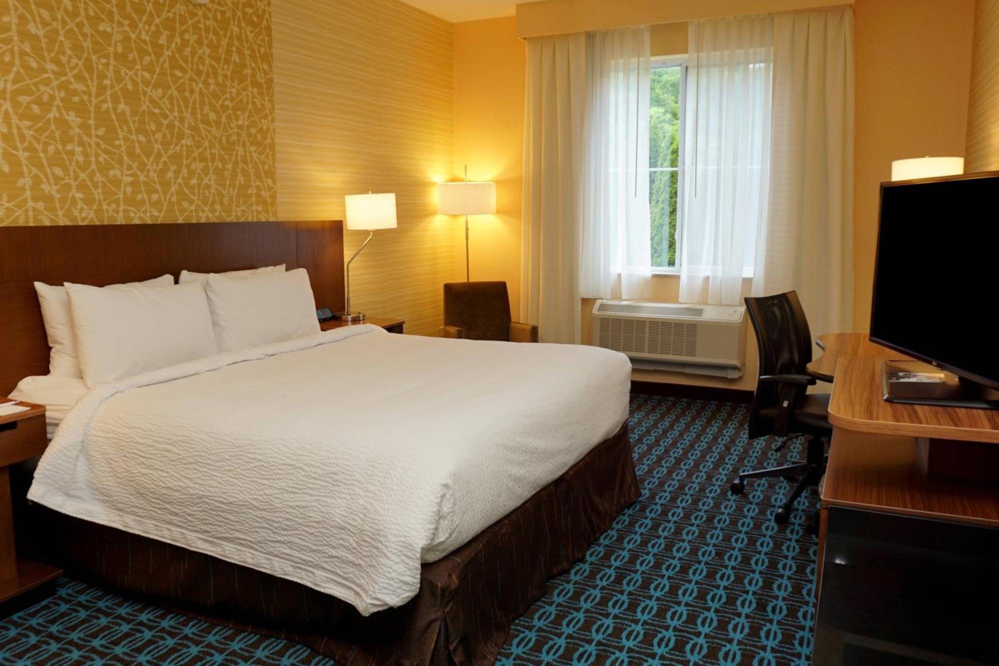 Fairfield By Marriott Inn & Suites Jonestown Lebanon Valley Exterior foto