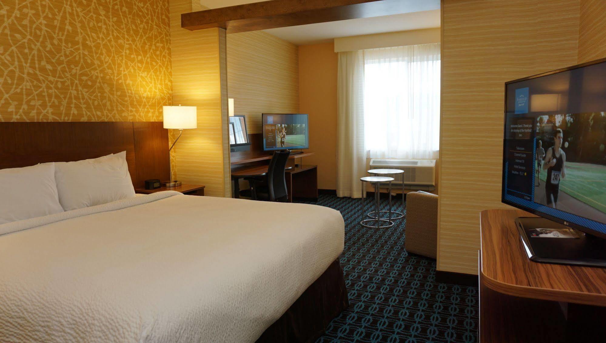 Fairfield By Marriott Inn & Suites Jonestown Lebanon Valley Exterior foto