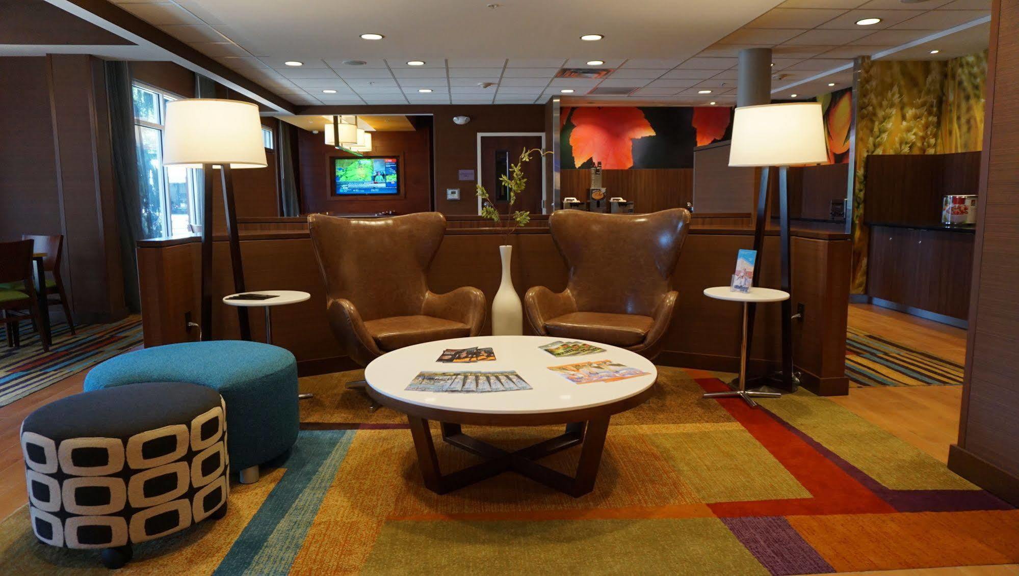 Fairfield By Marriott Inn & Suites Jonestown Lebanon Valley Exterior foto