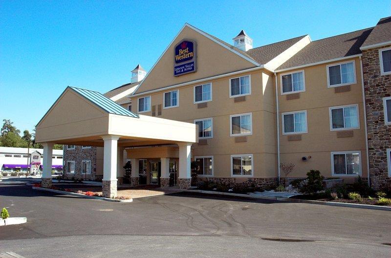 Fairfield By Marriott Inn & Suites Jonestown Lebanon Valley Exterior foto