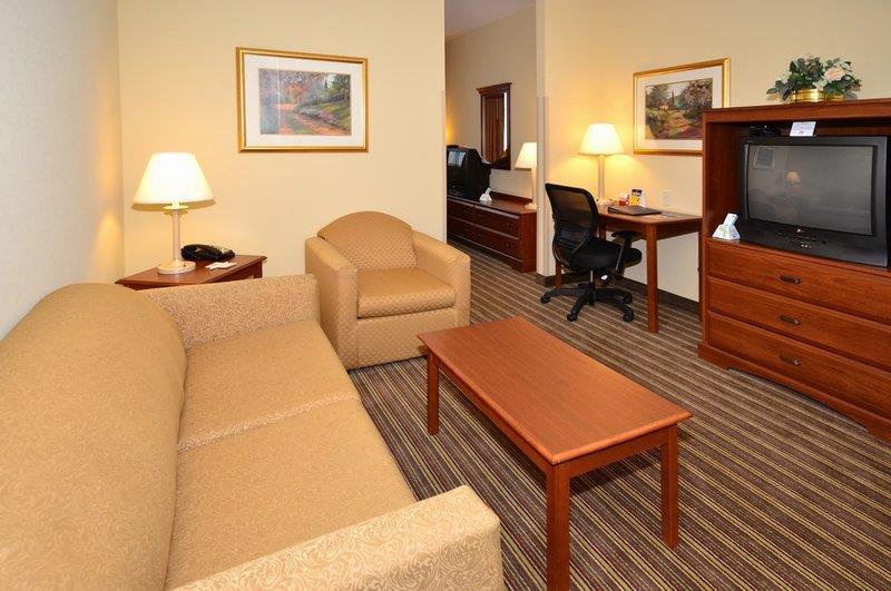 Fairfield By Marriott Inn & Suites Jonestown Lebanon Valley Zimmer foto